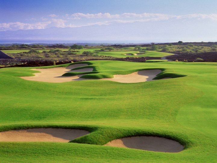 Ke’olu Golf Course Hawaii Golf Course Superintendents Association