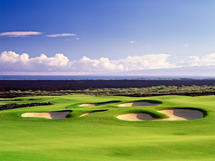Ke’olu Golf Course Hawaii Golf Course Superintendents Association