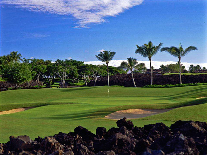 Ke’olu Golf Course Hawaii Golf Course Superintendents Association