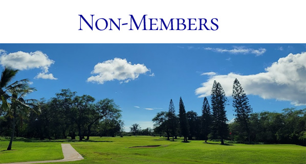 Non-Members Tourn. & Seminar